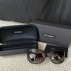 Dolce & Gabbana sunglasses